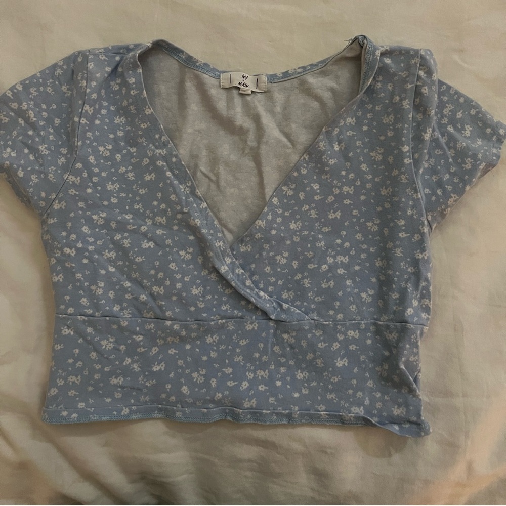 Pacsun crop top!